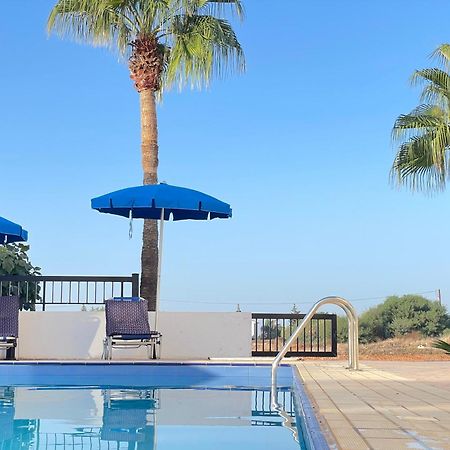 Sunset Pearl Holiday Villa Ayía Nápa Extérieur photo
