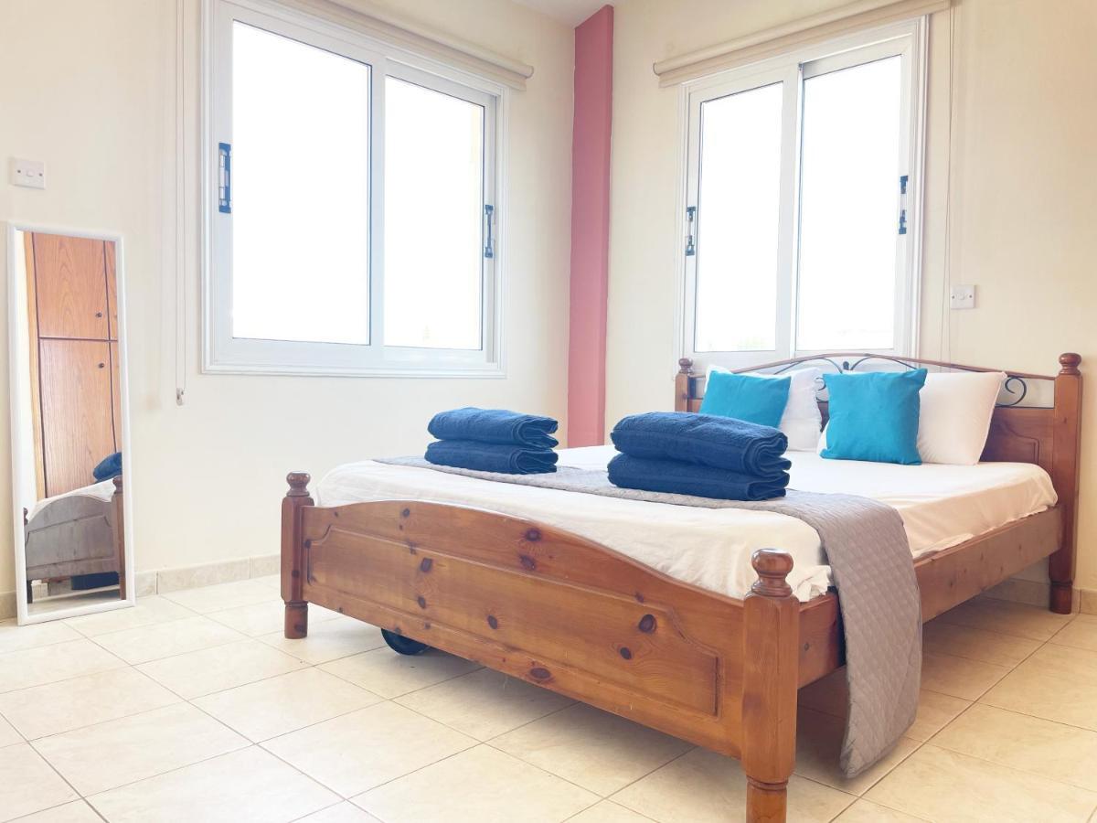 Sunset Pearl Holiday Villa Ayía Nápa Extérieur photo