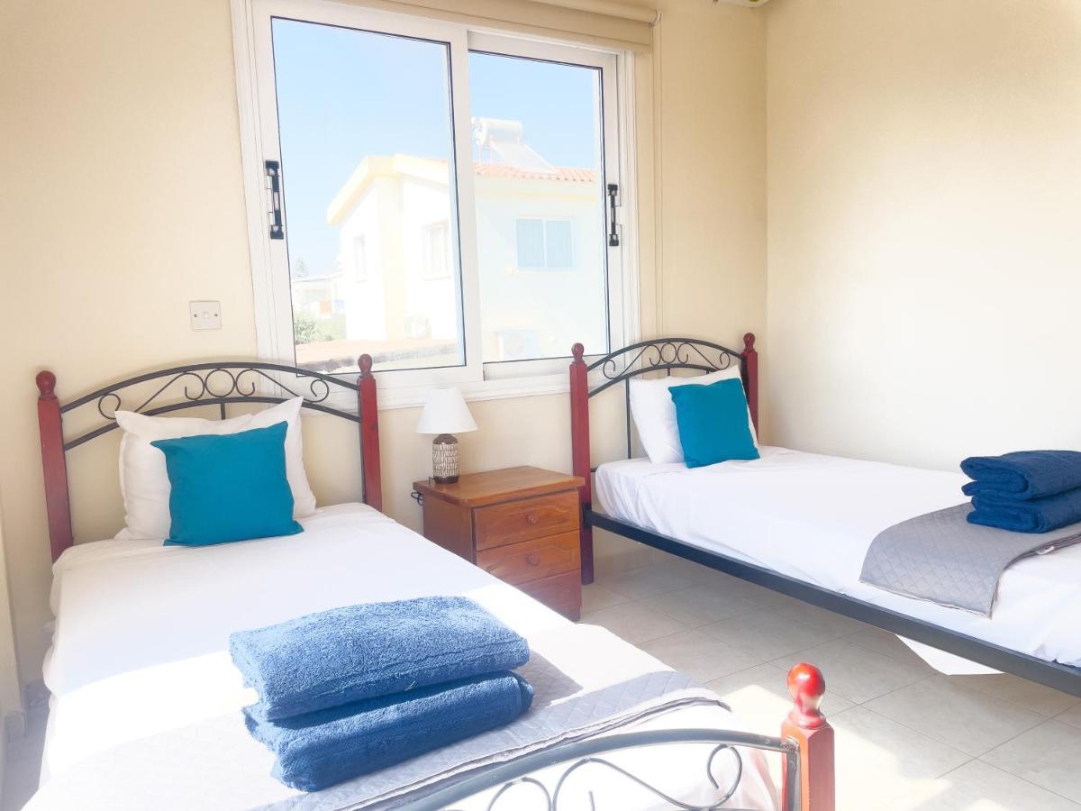 Sunset Pearl Holiday Villa Ayía Nápa Extérieur photo