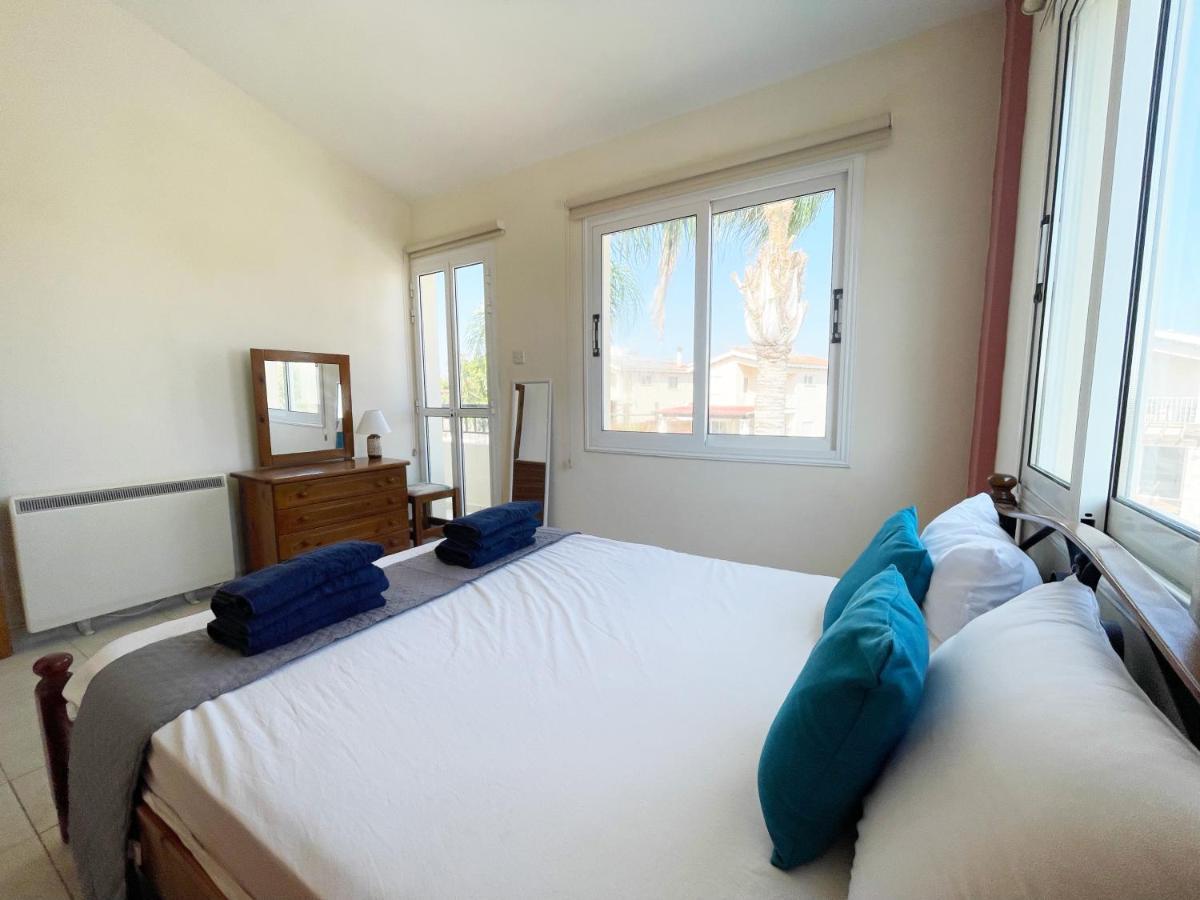 Sunset Pearl Holiday Villa Ayía Nápa Extérieur photo