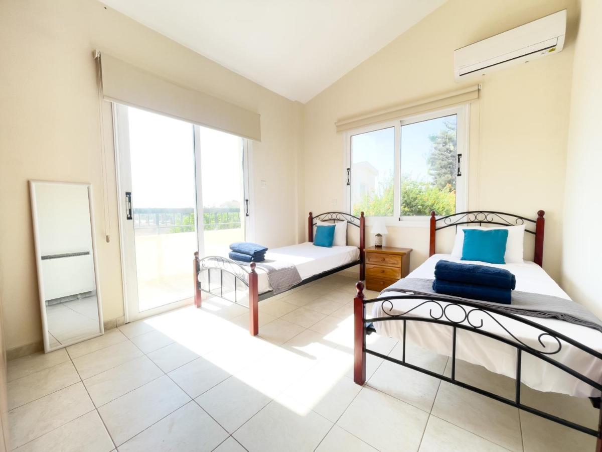 Sunset Pearl Holiday Villa Ayía Nápa Extérieur photo