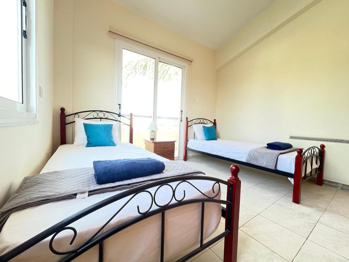 Sunset Pearl Holiday Villa Ayía Nápa Extérieur photo