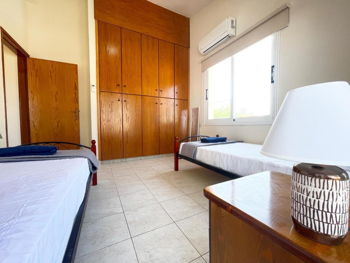 Sunset Pearl Holiday Villa Ayía Nápa Extérieur photo