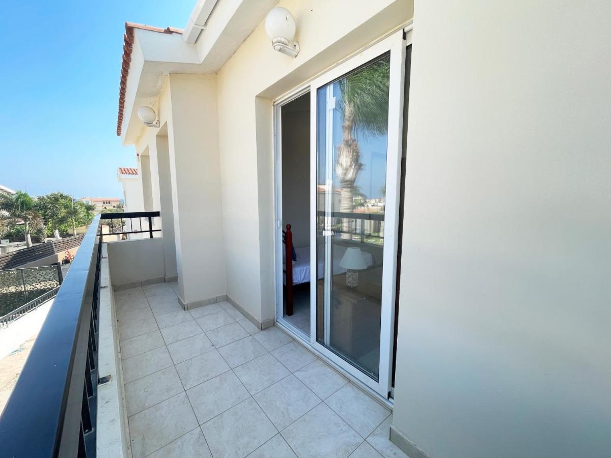Sunset Pearl Holiday Villa Ayía Nápa Extérieur photo