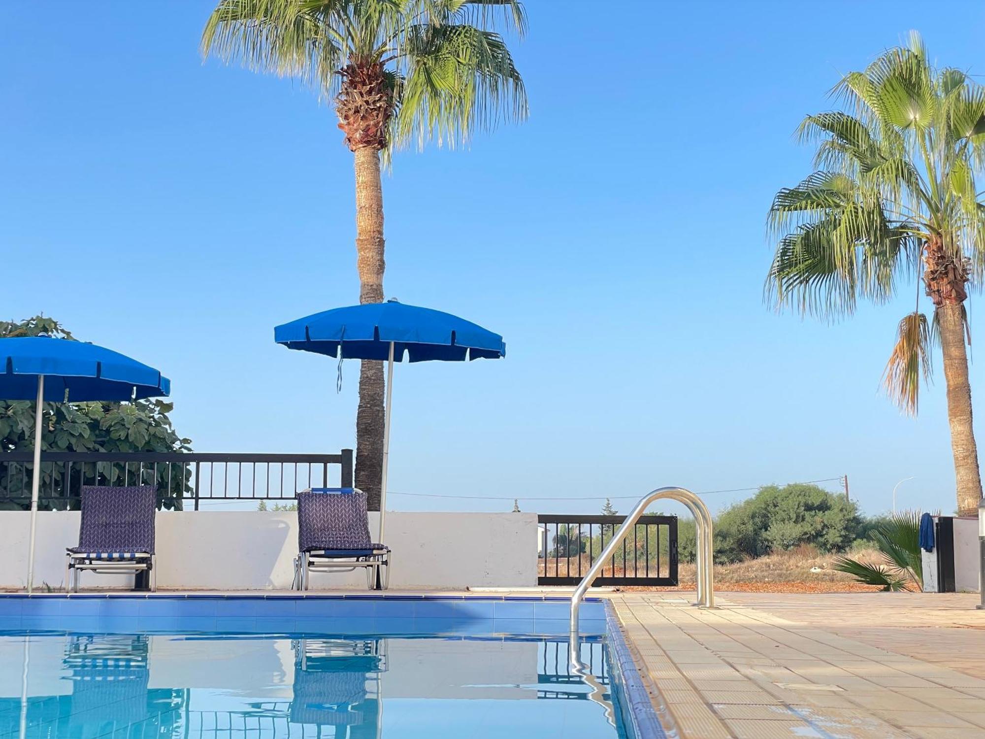 Sunset Pearl Holiday Villa Ayía Nápa Extérieur photo