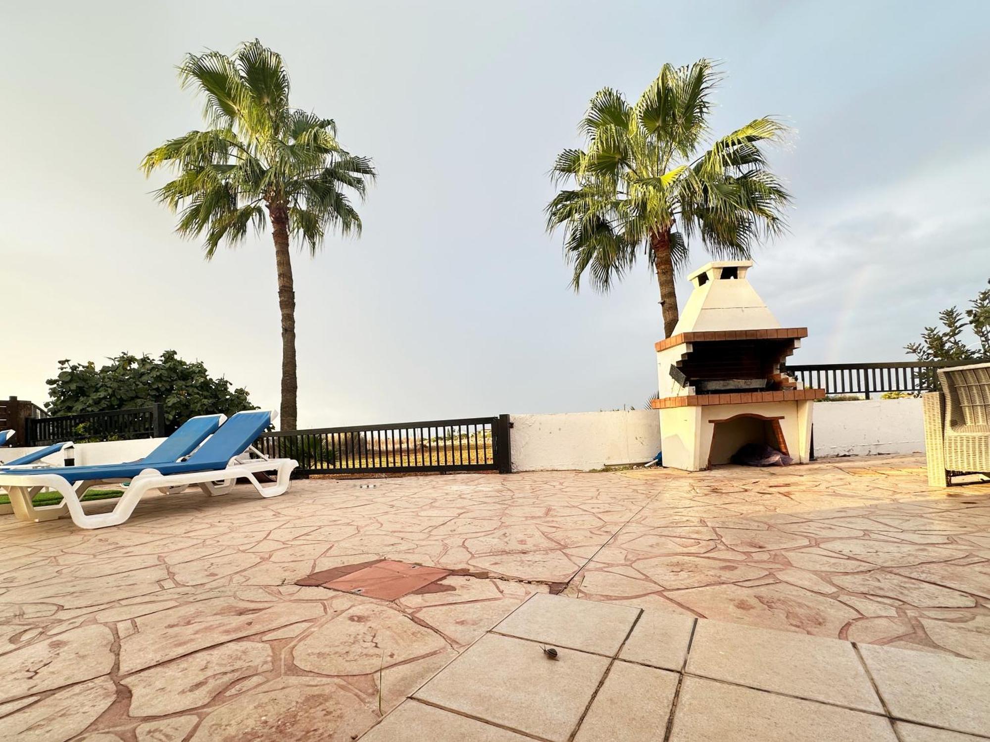 Sunset Pearl Holiday Villa Ayía Nápa Extérieur photo